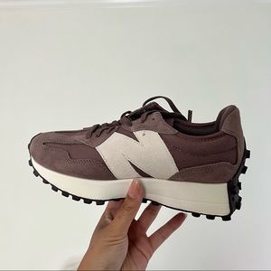 New Balance 327 Dusty Pink